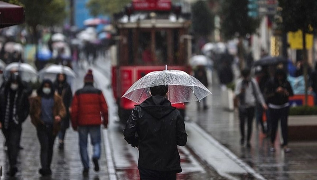 İçişleri Bakanı, valilik ve AKOM'dan İstanbul'a uyarı (Bugün hava nasıl olacak?)