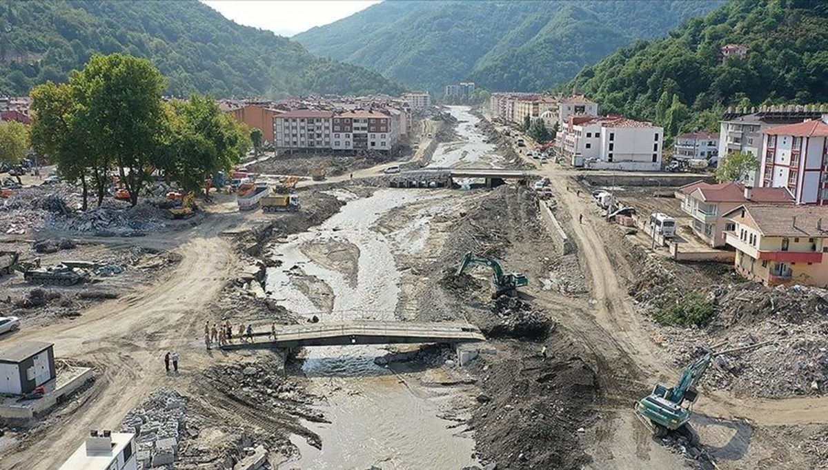 Kastamonu'daki sel felaketinde DSİ asli kusurlu bulundu