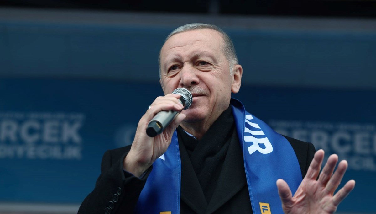 Cumhurbaşkanı Erdoğan: Kapımız teröriste de terör gündeminde siyasetçilik oynayana da kapalı