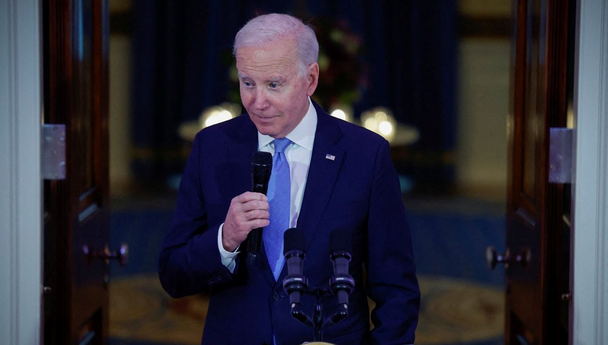 ABD Başkanı Joe Biden üst üste gaf yaptı: Zihinsel sağlığı yerinde mi?