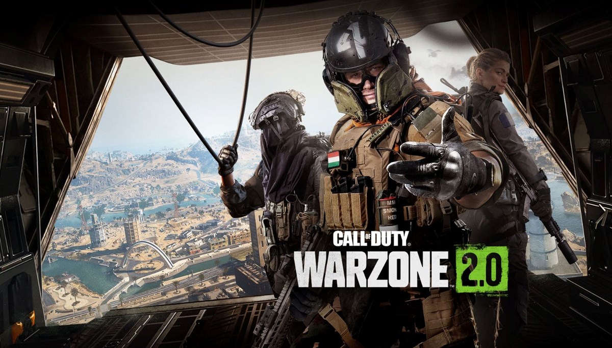 Call of Duty: Warzone sunucularını kapatıyor