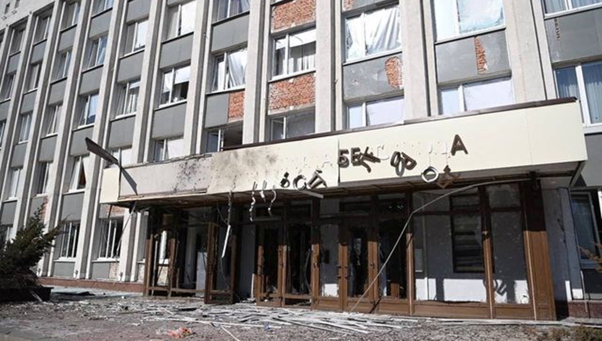 Ukrayna'nın Rusya'ya en büyük İHA saldırısı: Petrol rafinerisi ciddi hasar gördü