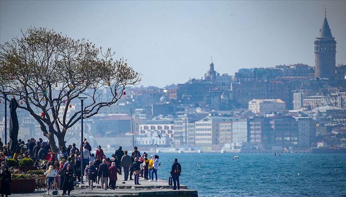 Yeni haftada önce ılık sonra serin hava: İzmir'in kuzeyi için sağanak uyarısı (İstanbul, Ankara, İzmir 5 günlük hava durumu)