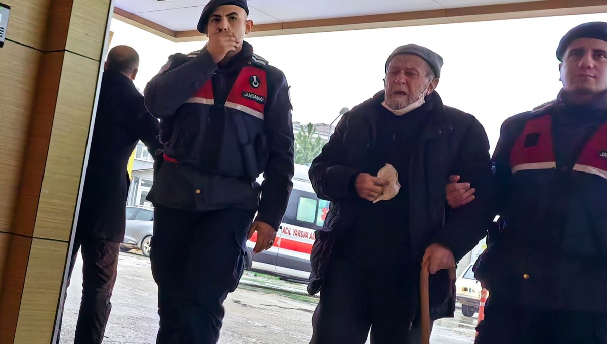 Nafaka ödemediği için 81 yaşında cezaevine girdi