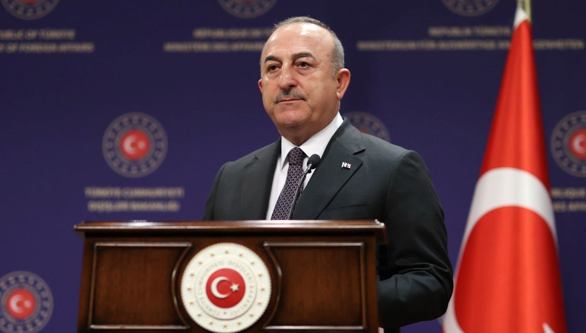 Bakan Çavuşoğlu: Seçim ortamında bir büyükelçinin bir adayla görüşmesi doğru değil