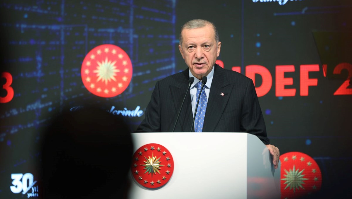 Cumhurbaşkanı Erdoğan: Hayali dahi kurulamayan nice savunma ürününe imza attık