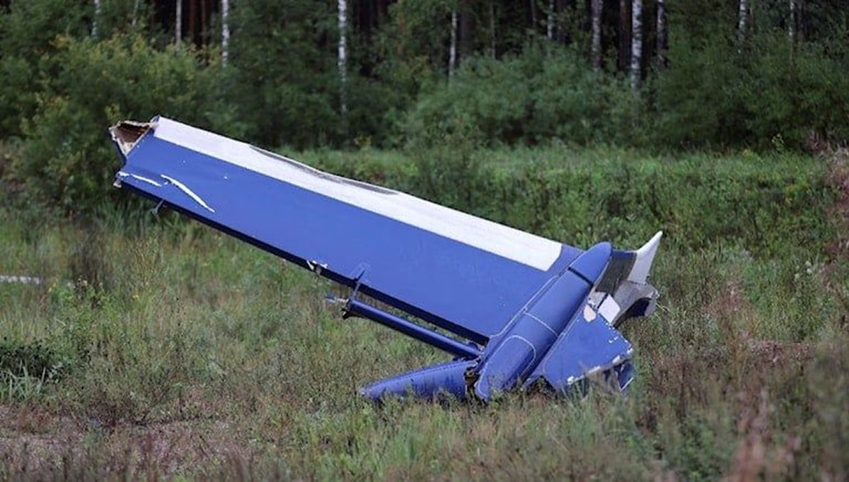 ABD'de uçak düştü: Senatör ve ailesi hayatını kaybetti