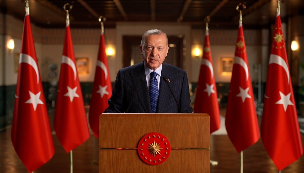Cumhurbaşkanı Erdoğan: Depremin ülke ekonomisine maliyeti 104 milyar dolar