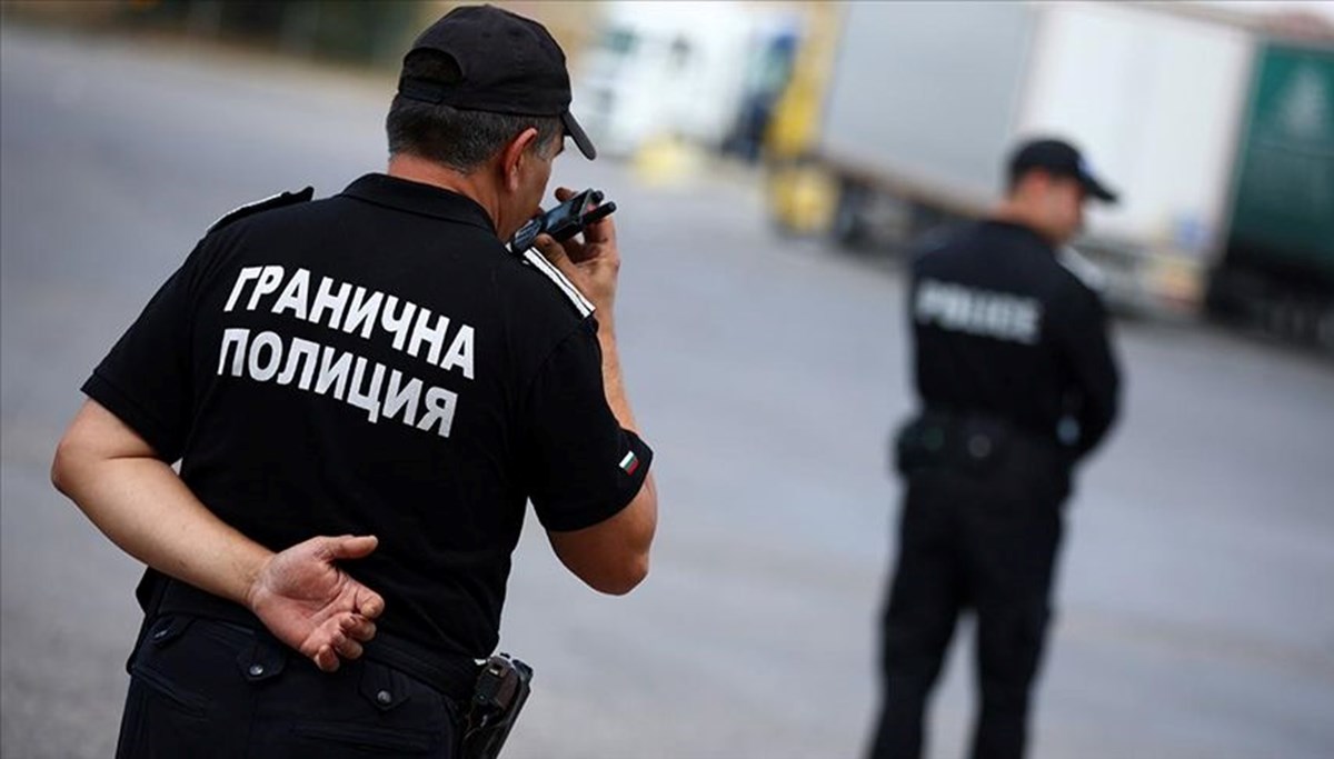 Ara bölgede vurulan Bulgar polis hayatını kaybetti