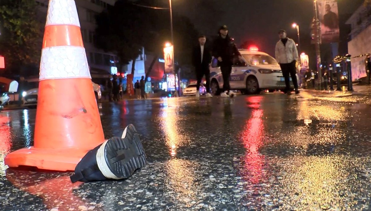 Bağdat Caddesi'nde ölümlü kaza - Çarpıp kaçan sürücü adliyede