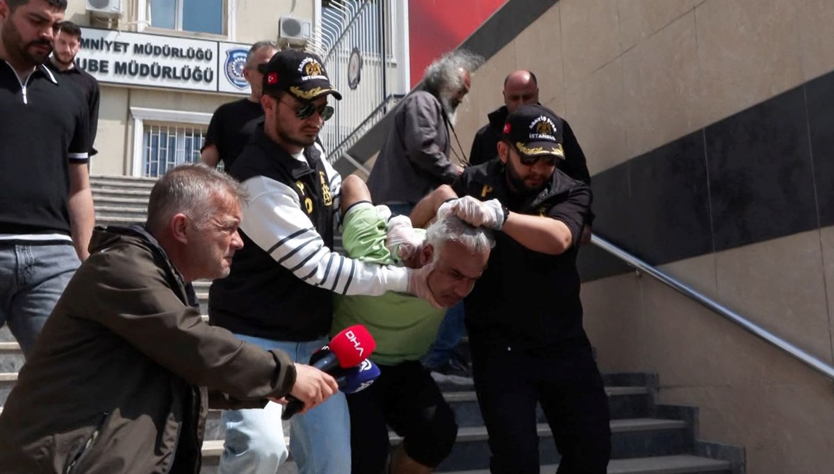 İstanbul'da taksici cinayeti: Katilin ifadesi ortaya çıktı
