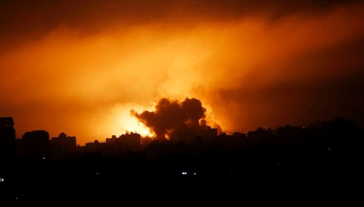 Gazze'de ateşkes müzakereleri | İsrail heyetinin Katar'a pazartesi gitmesi bekleniyor