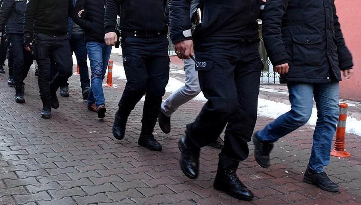 Ankara'da FETÖ operasyonu: 19 şüpheli hakkında gözaltı kararı
