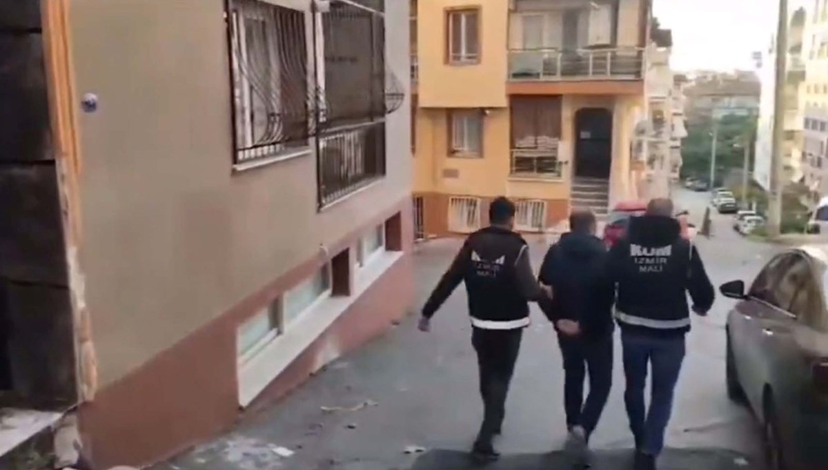 İzmir'de naylon fatura operasyonu: 5 gözaltı