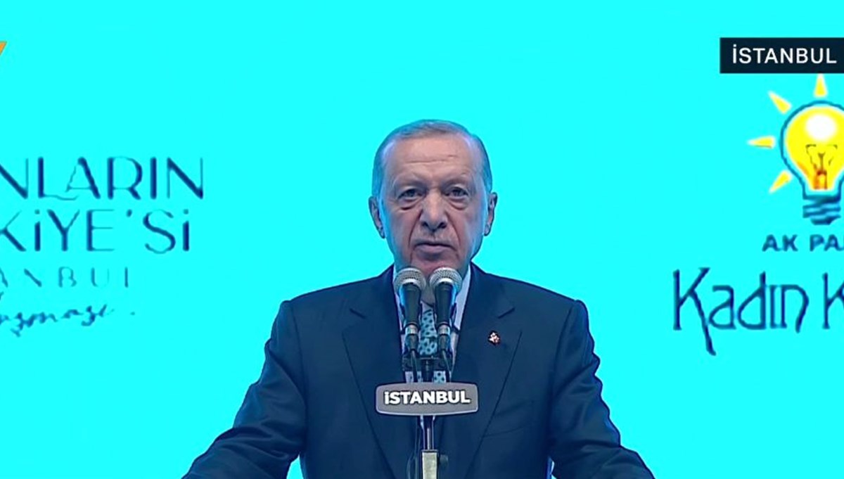 Cumhurbaşkanı Erdoğan'dan rehavet uyarısı: Sandığın telafisi yok