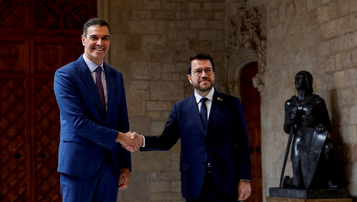 İspanya'da alt meclis, Katalan ayrılıkçılara af yasasını onayladı
