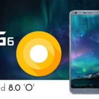 LG G6 İçin Android Oreo Yayınlandı, Peki Nasıl İndirilir?