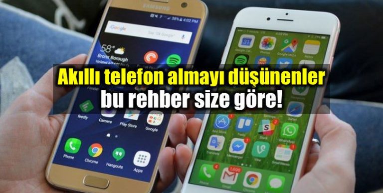 Cebinizi Fazla Hafifletmeden Alabileceğiniz 3 Akıllı Telefon Modeli
