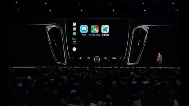 iOS 12 ile Apple CarPlay’e Google Maps geliyor