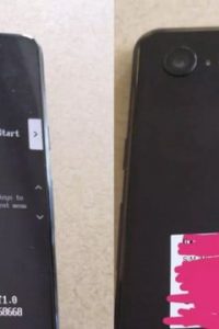 Google Pixel 3 XL fotoğrafları sızdı