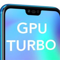 Honor GPU Turbo ile Telefonları Uçuracak