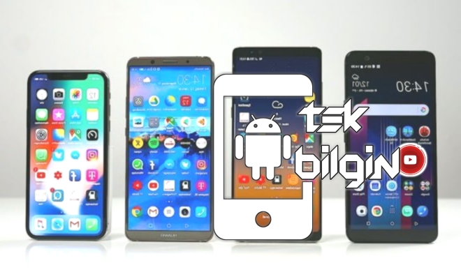 En Çok Tavsiye Edilen Android Telefonlar – 2018