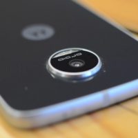 Moto Z3 Play tanıtıldı!