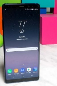 Samsung Galaxy Note 8 İçin Android Oreo 8.0 Güncellemesi