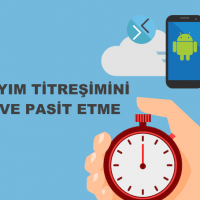 Android Cihazlarda Geri Sayım Sayacında Titreşim Açma ve Kapama – Nasıl Yapılır ?