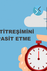 Android Cihazlarda Geri Sayım Sayacında Titreşim Açma ve Kapama – Nasıl Yapılır ?
