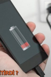 Android Cihazınızın Pilini En Fazla Hangi Uygulama Tüketiyor