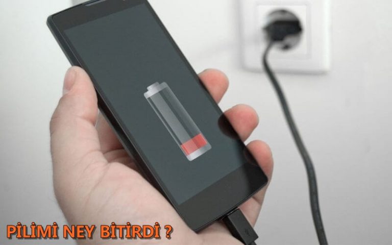 Android Cihazınızın Pilini En Fazla Hangi Uygulama Tüketiyor