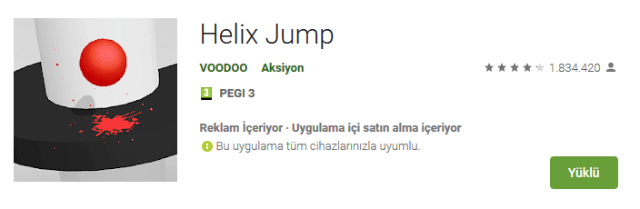 Helix Jump - Google Play'de Uygulamalar