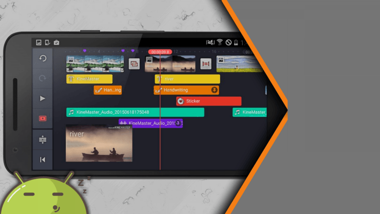 KineMaster Video Editör Uygulaması Nasıl Kullanılır ?