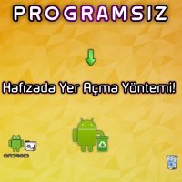 Android Cihazlarda Manuel Temizleme işlemi Nasıl Yapılır ?