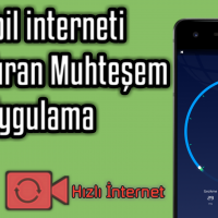 Mobil internet Hızlandıran Yöntem | ANDROİD