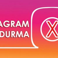 Instagram Hesap Dondurma 2018