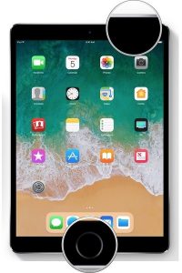 iPad ve iPad PRO ile Ekran Görüntüsü Alma