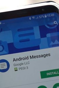 Android Mesajlar’a Spam Koruma Özelliği Geldi