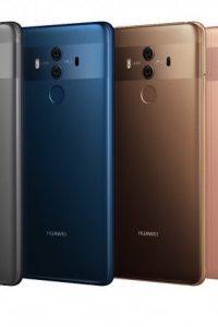 Huawei Mate 10 Pro (Tek Hat / 128 GB) (BLA-L09) – Özellikleri
