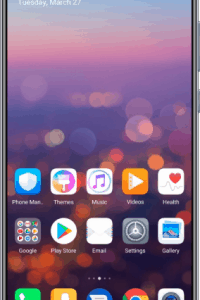 Huawei P20 (EML-L09) – Özellikleri