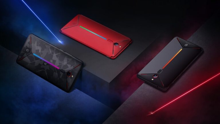 Nubia Red Magic Mars, ABD ve Avrupa Pazarında Satışa Çıkıyor