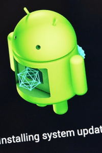 Android Yazılım Güncelleme Nasıl Yapılır?