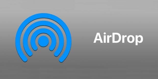 AirDrop İle Nasıl Paylaşım Yapılır?