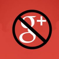 Google+ Tüketici Hesapları Kapatılıyor !