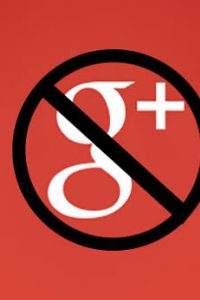 Google+ Tüketici Hesapları Kapatılıyor !