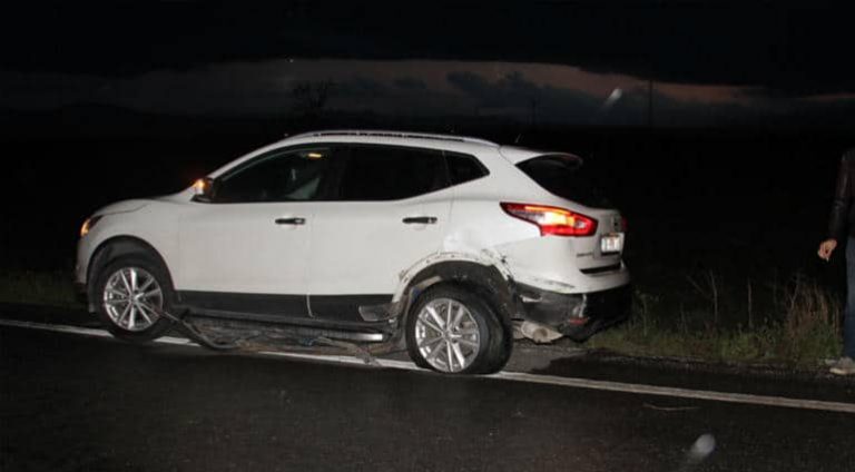 Konya Beyşehir’de zincirleme trafik kazası: 2 ölü, 2 yaralı