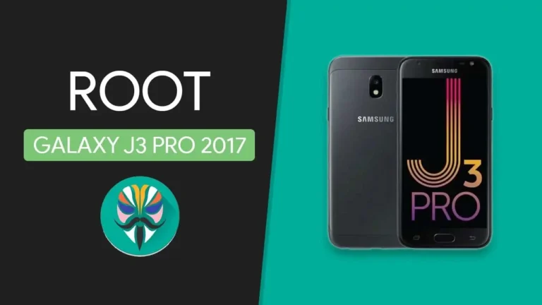 Samsung Galaxy J3 2017 Root Atma ve TWRP Yükleme