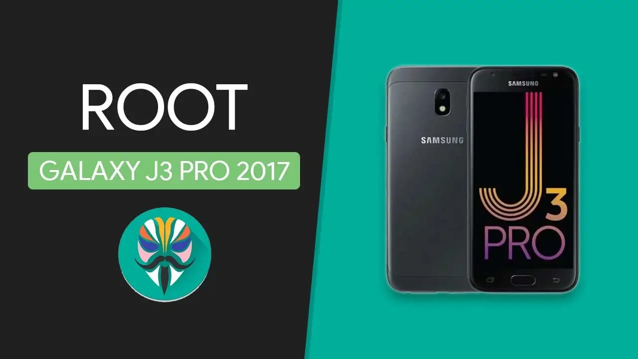 Samsung Galaxy J3 2017 Root Atma ve TWRP Yükleme