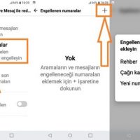 LG Numara Engelleme – Nasıl Yapılır?